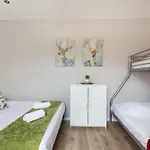 Villa Strasbourg - Ours - Privé, Sauna, Borne D'arcade, Babyfoot