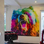 Strasbourg - Ours - Privé, Sauna, Borne D'arcade, Babyfoot