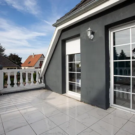 Strasbourg - Ours - Prive, Sauna, Borne D'arcade, Babyfoot Villa
