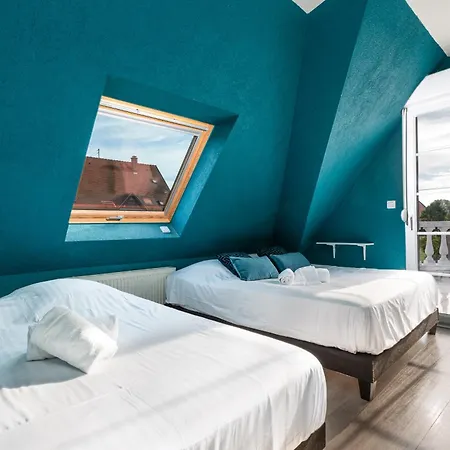 Strasbourg - Ours - Privé, Sauna, Borne D'arcade, Babyfoot