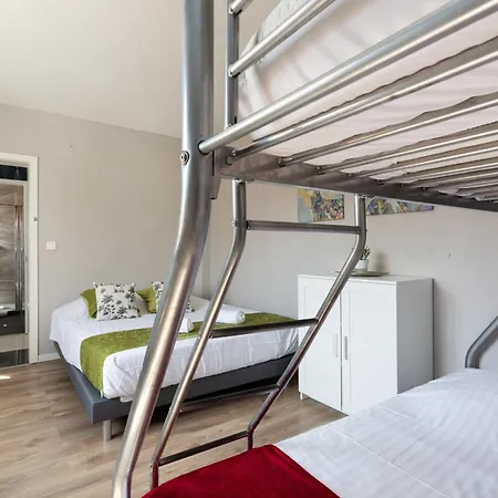 Ours - Prive, Climatisation, Sauna, Borne D'arcade, Babyfoot Villa