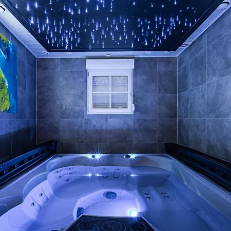 Strasbourg - Ours - Privé, Sauna, Borne D'arcade, Babyfoot Villa