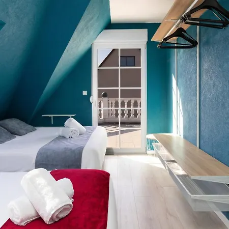 Villa Ours - Prive, Climatisation, Sauna, Borne D'arcade, Babyfoot Ittenheim