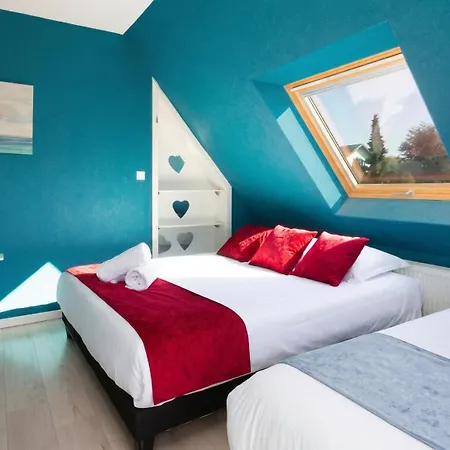 Ours - Prive, Climatisation, Sauna, Borne D'arcade, Babyfoot * Ittenheim