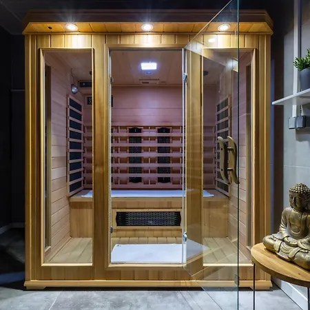 Ours - Prive, Climatisation, Sauna, Borne D'arcade, Babyfoot Villa *