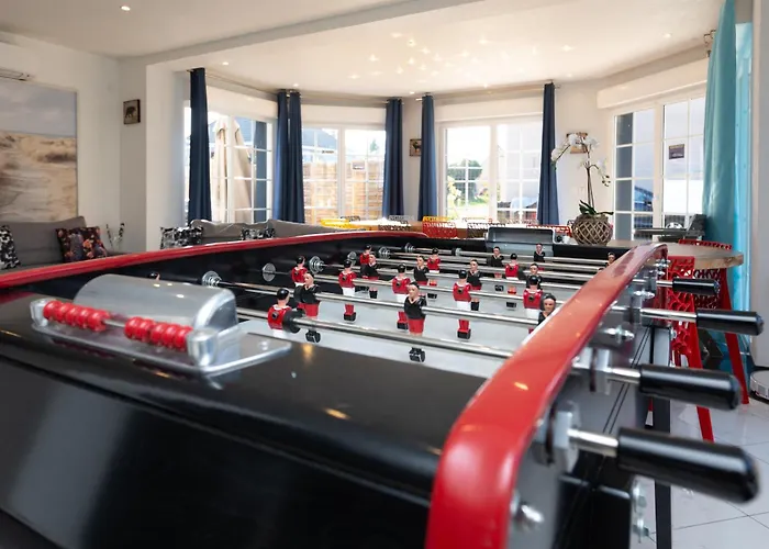 Strasbourg - Ours - Prive, Sauna, Borne D'arcade, Babyfoot * Ittenheim