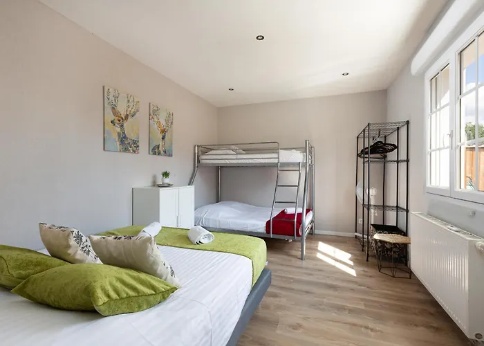 Strasbourg - Ours - Prive, Sauna, Borne D'arcade, Babyfoot Ittenheim