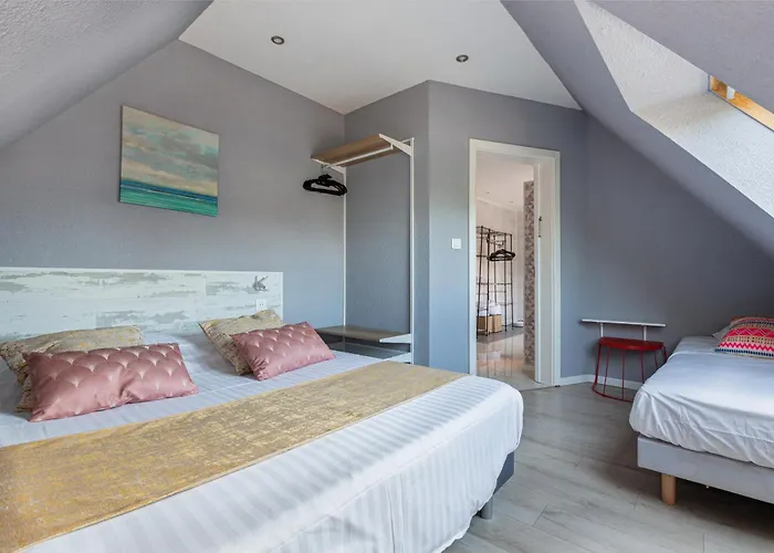 Strasbourg - Ours - Prive, Sauna, Borne D'arcade, Babyfoot * Ittenheim