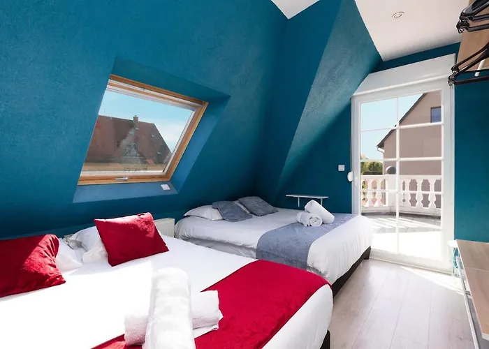 Strasbourg - Ours - Prive, Sauna, Borne D'arcade, Babyfoot *