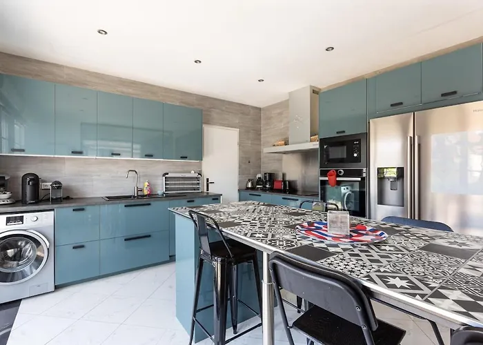 Strasbourg - Ours - Prive, Sauna, Borne D'arcade, Babyfoot Villa *