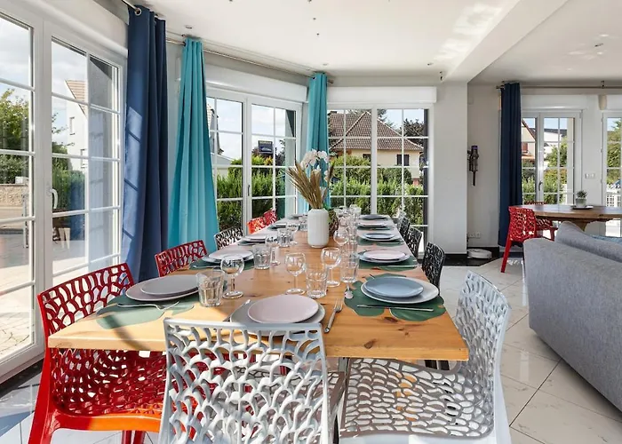 Strasbourg - Ours - Prive, Sauna, Borne D'arcade, Babyfoot Ittenheim