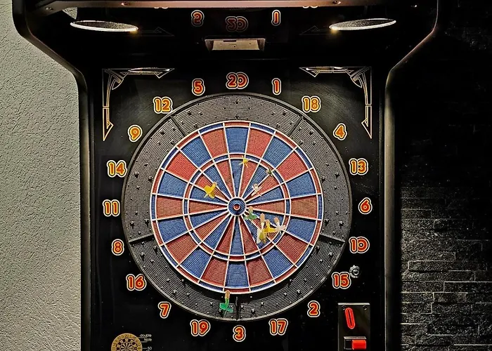 Strasbourg - Ours - Prive, Sauna, Borne D'arcade, Babyfoot Villa Ittenheim